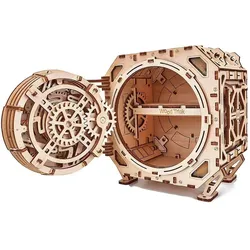 Wood Trick Safe Geschenkbox