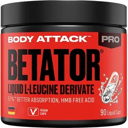 Body Attack - BETATOR - 90 Kapseln