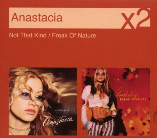 Anastacia - Not that kind / Freak of Nature - Preis vom 08.10.2026 07:26:42 h