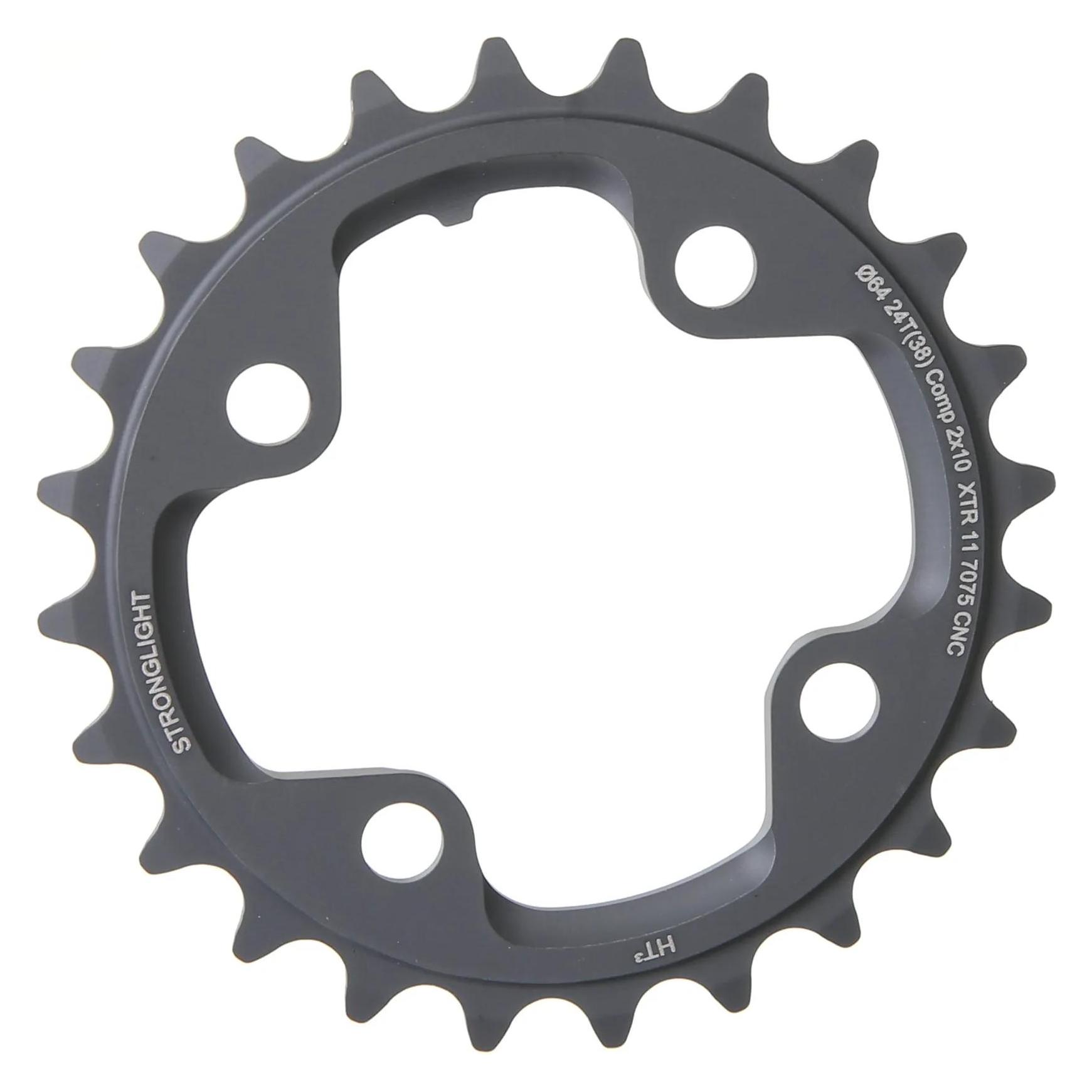 Stronglight MTB Shimano 2x10 (24) (274477)