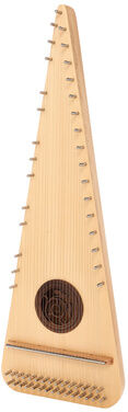 Thomann Bowed Psaltery Alto RB