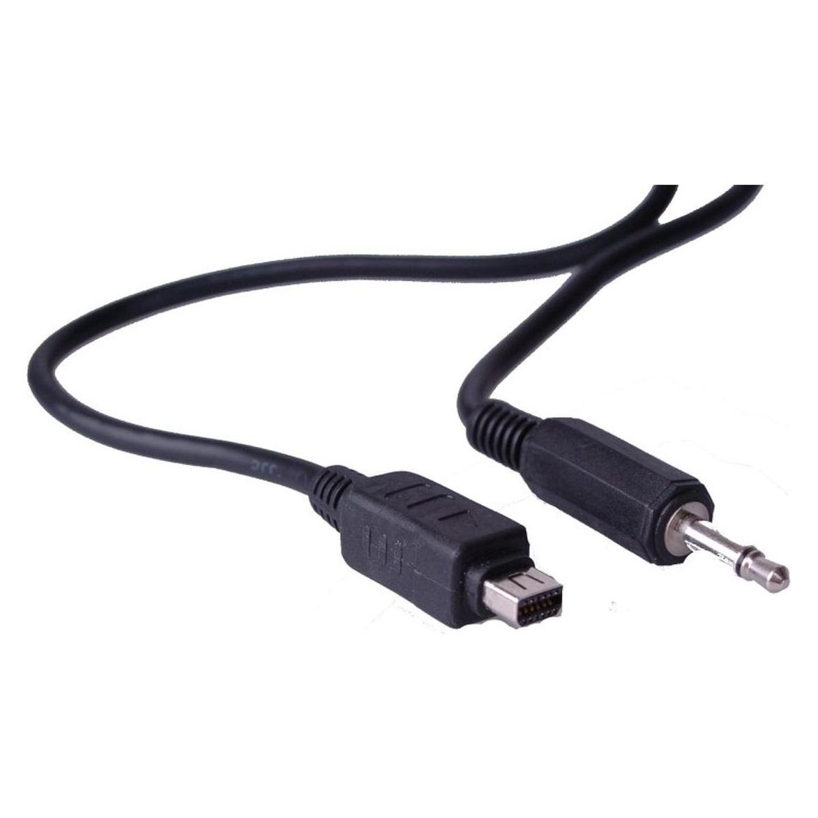 JJC Olympus Trigger kabel voor PocketWizard (PW J1) (Kabel) (D32537)