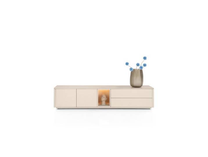 XOOON Trentino TV-Lowboard MDF lackiert