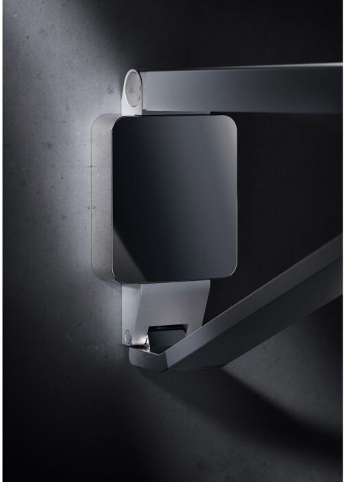 Keuco Axess Adapterplatte 35004010000 verchromt