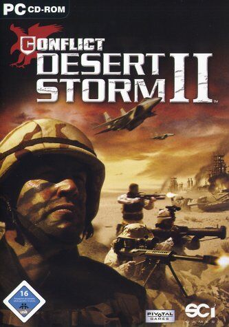 Take 2 - Conflict: Desert Storm 2 - Preis vom 09.10.2026 07:28:09 h