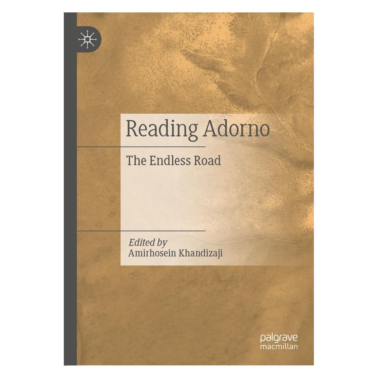 Springer Reading Adorno (Englisch, Hardcover, Amirhosein Khandizaji) (9783030190477)