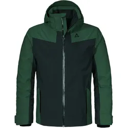 Schöffel, Herren, Skijacke, Style Trifex (XL), Türkis, XL