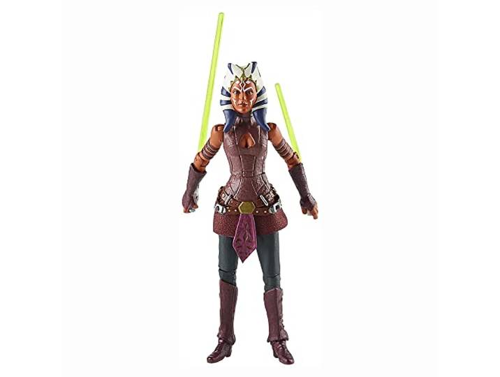 Ahsoka Tano Actie Figuur 10Cm