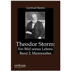 Theodor Storm: Ein Bild seines Lebens, Biografien von Gertrud Storm