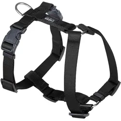 Chaba Guard Classic Hundegeschirr (XL, Hund), Halsband + Leine