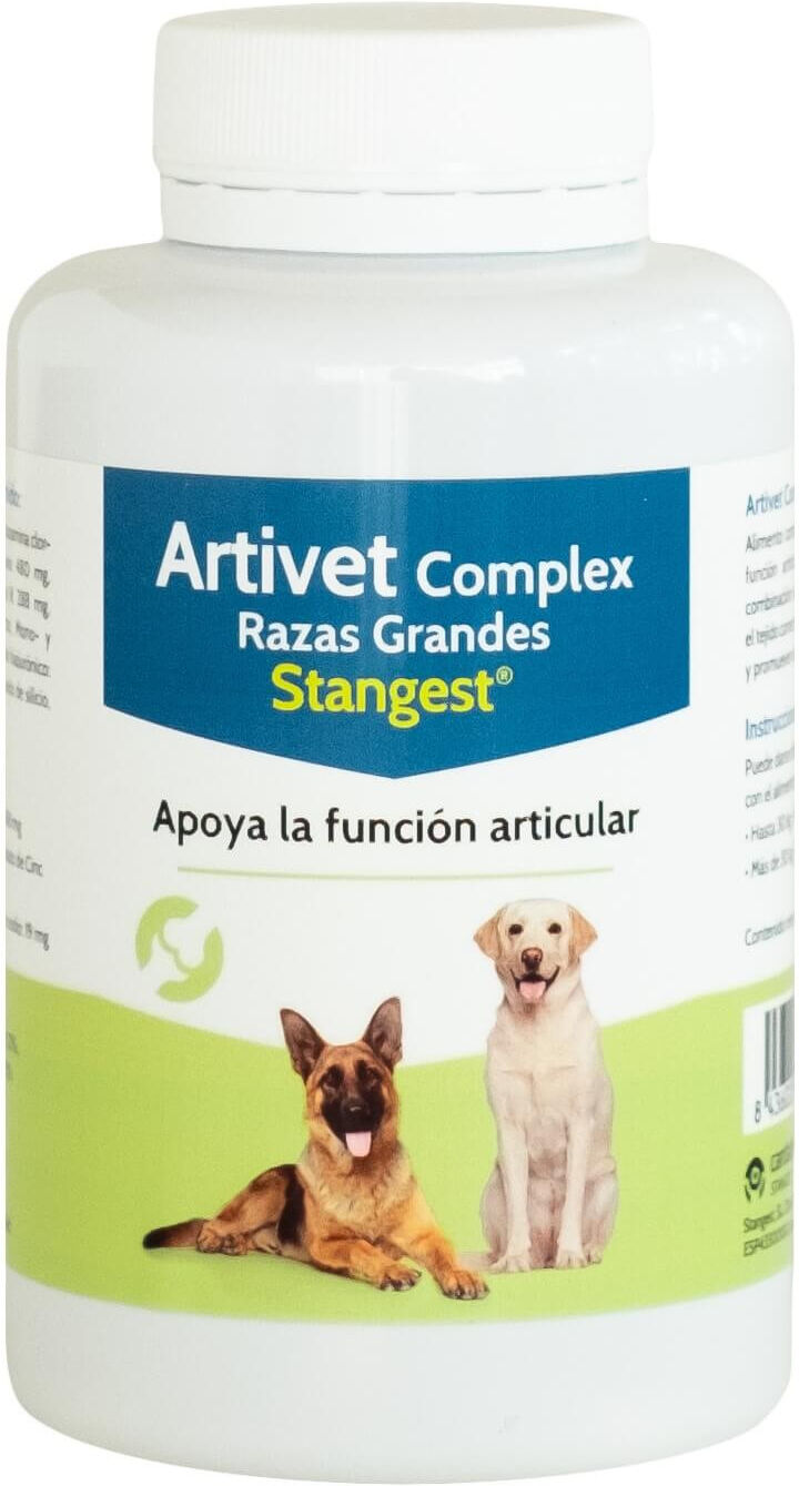 Stangest Artivet Complex Razas Grandes