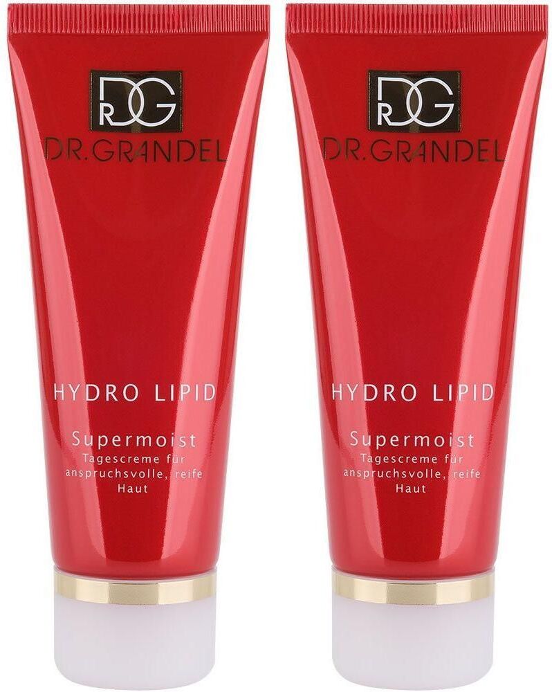 DR. GRANDEL Grandel Hydro Lipid Supermoist Creme 2x 2x75 ml