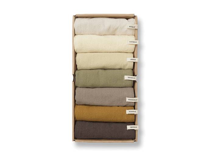 Ferm Living Serviette Day 50x70 cm Calme