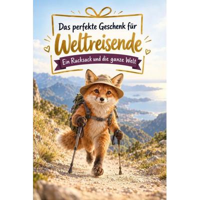 Das perfekte Geschenk für Weltreisende, Taschenbuch von Noah Fischer, Tiptop, 978-3-696-13176-0