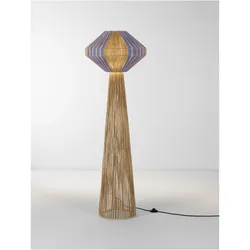 Nova Luce, Stehlampe, Bodenleuchte Abby (E27)
