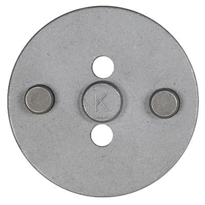 Sw Stahl Bremskolbenadapter K [Hersteller-Nr. 01435L-K]