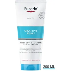 EUCERIN Sun After Sun Sensitive Relief Gel-Creme 200 ml
