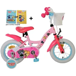 Woezel & Pip, Kindervelo, (12")