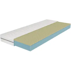 Comfortmatratze 80 x 200 cm | BeCo Nightstyle Visko | Ravensberger Matratzen