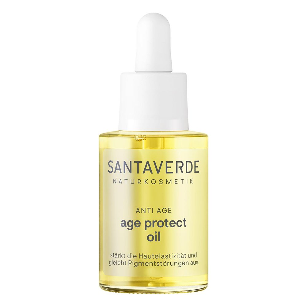 SANTAVERDE GmbH Santaverde Age Protect Öl 10271651