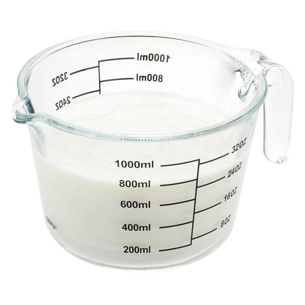 GEFU Messbecher 'Dimenso' (1000 ml) (Gefu)