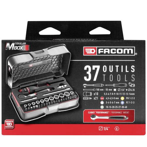 Facom Steckschlüsseleinsatz R.161-6M6PB