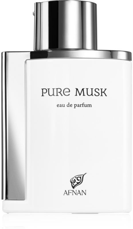 Afnan Pure Musk Eau de Parfum unisex 100 ml