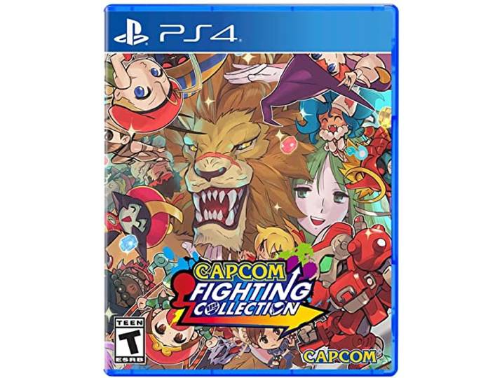 Capcom Fighting Collection