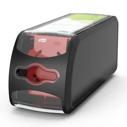 Tork Xpressnap Fit® Theken-Spender für Servietten mit Verschlingung - Schwarz