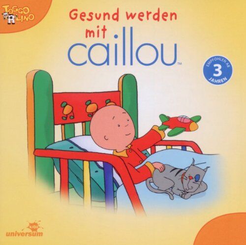 Various - Gesund Werden Mit Caillou Mc - Preis vom 14.10.2026 23:07:16 h