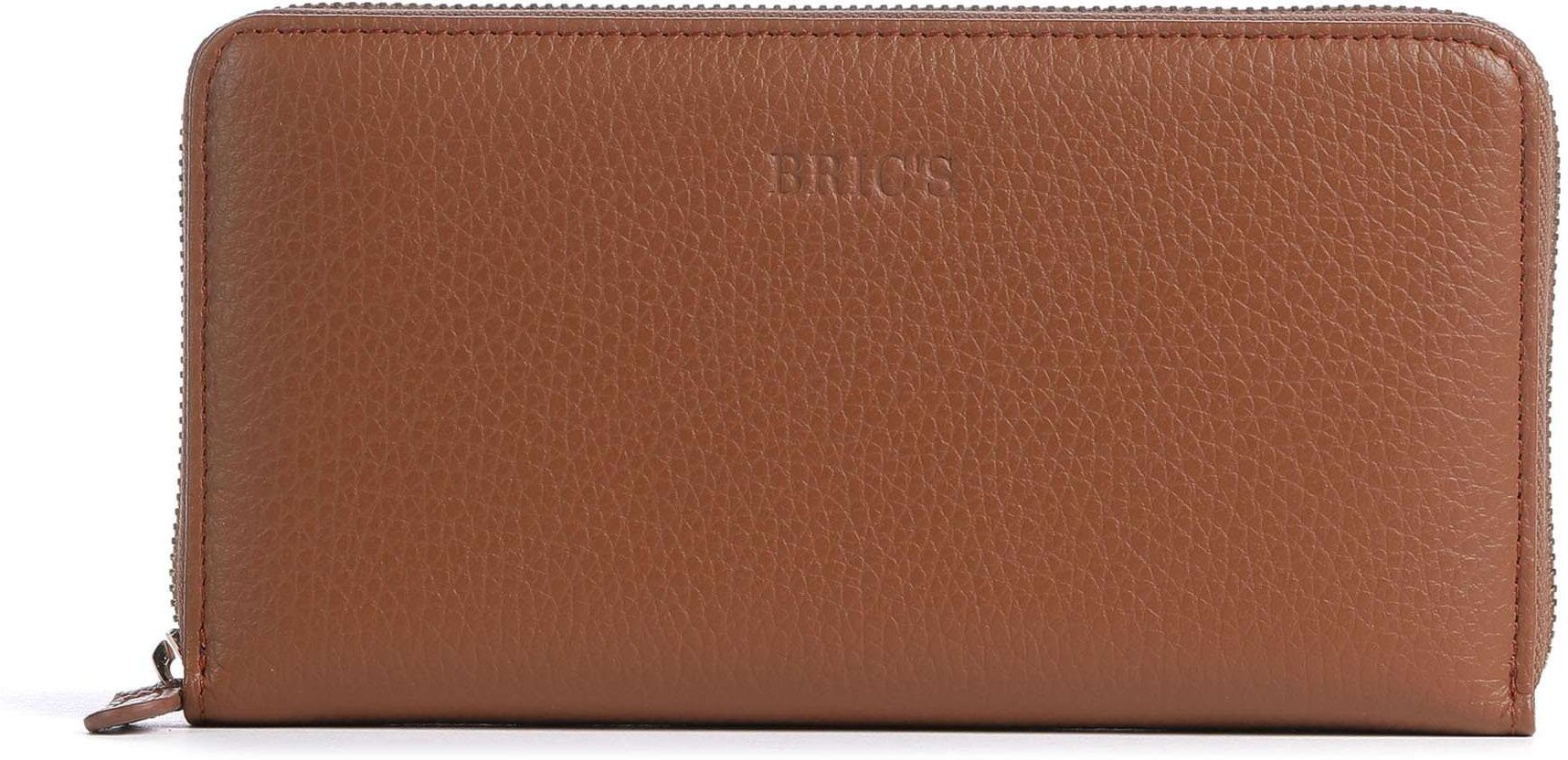 Brics Gondola Geldbörse, braun