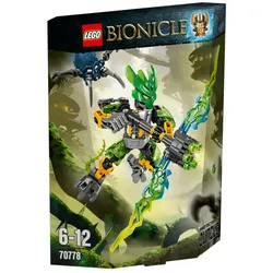 LEGO® Bionicle 70778 Hüter des Dschungels, 70 Teile