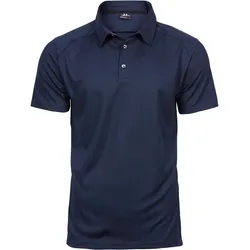 Tee Jays Herren Luxus Sport Polo 7200 navy XXL