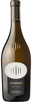 """Tramin Unterebner Pinot Grigio 2023 White Wine - Italy"""
