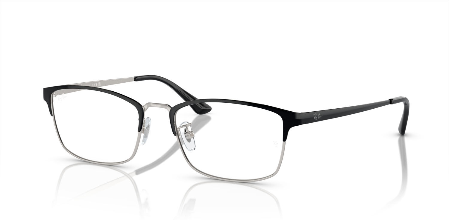 Ray Ban Lunettes de vue Ray-Ban RX 8772D (1235) - RB 8772D 1235 Femme