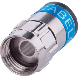 CC 99909636-02 - F-Stecker, Self Install, TrueDrop 5.1