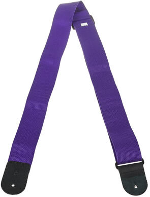 "Levys Poly Strap 2"" PRP Violet"