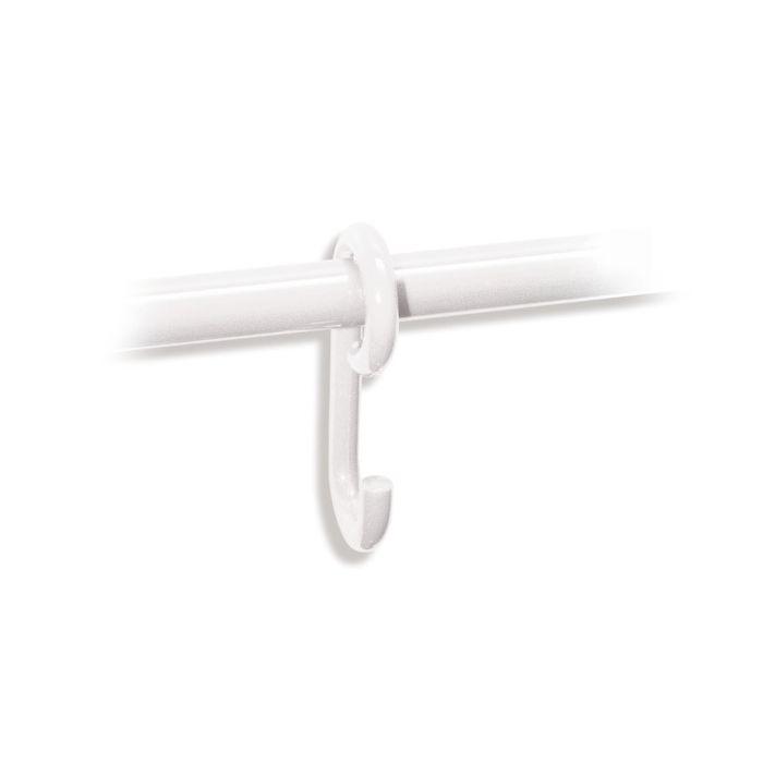 Hewi 477 Haken 477.30.02036 koralle, Höhe: 105mm, zum Aufschieben