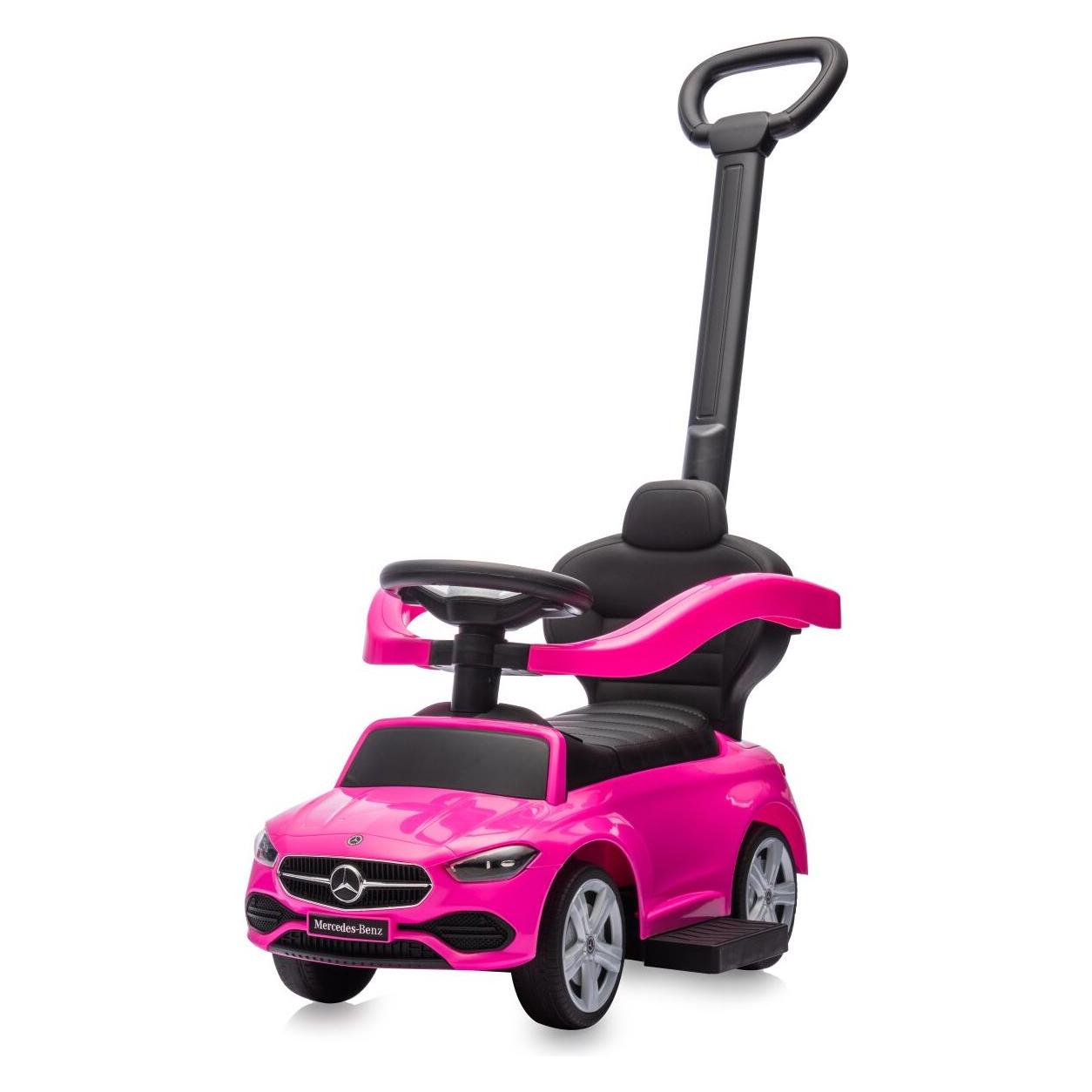 P!nk Rutscher Mercedes-Benz C-Class pink 3in1 (464028)