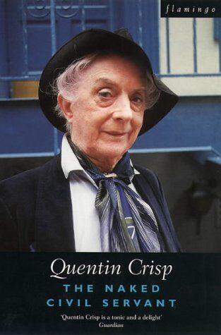 Quentin Crisp - Naked Civil Servant (Flamingo) - Preis vom 07.10.2026 11:45:10 h