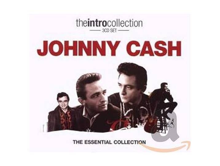 Johnny Cash - The Essential Johnny Cash Collection