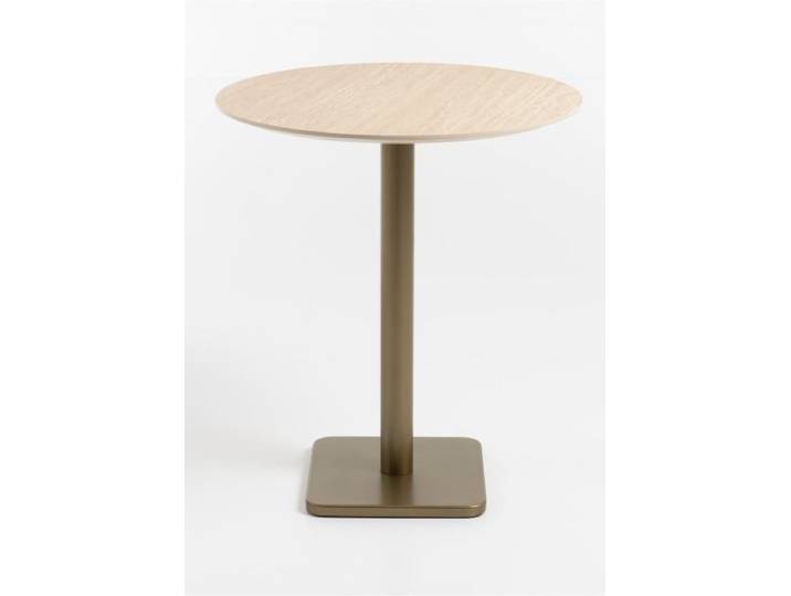 COCOMAISON Brest Stehtisch Travertine