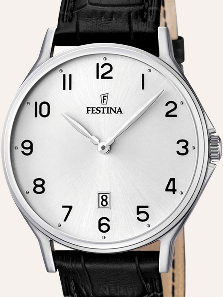 Festina - Orologio Al Quarzo  Correa Classico F16745/1 - F16745/1