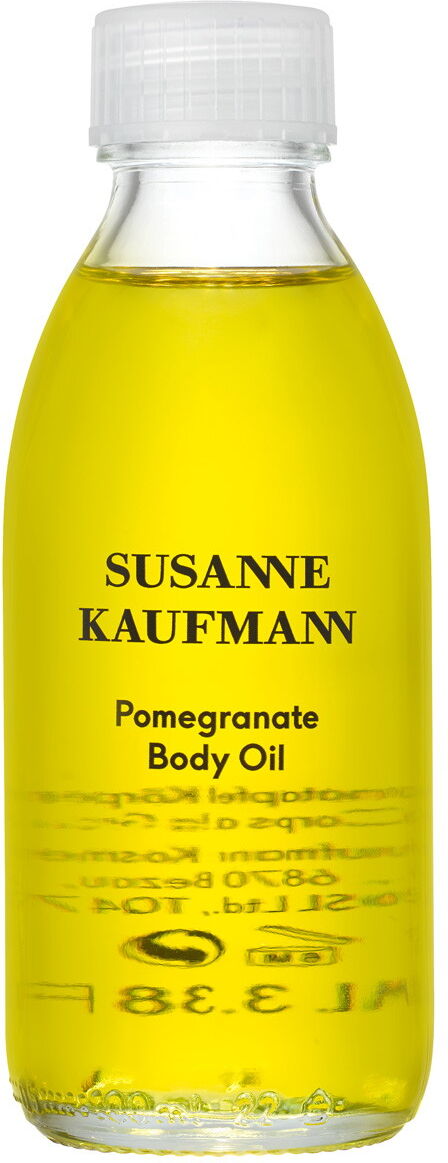 100ml Susanne Kaufmann Granatapfelöl - Pomegranate Body Oil