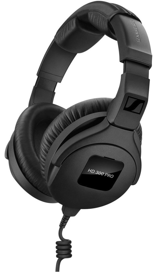 Sennheiser HD 300 PRO Professionele dynamische gesloten koptelefoon