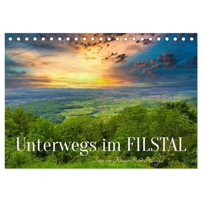 Unterwegs im Filstal (Tischkalender 2027 DIN A5 quer), CALVENDO Monatskalender