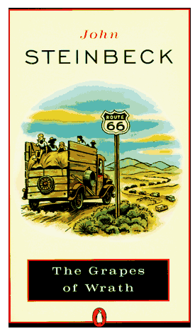 John Steinbeck - The Grapes of Wrath - Preis vom 13.10.2026 11:25:28 h