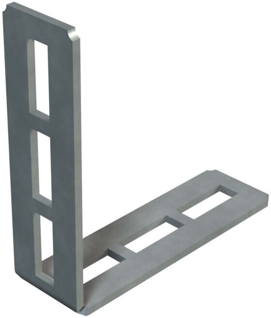 OBO Bettermann Équerre de montage 90° 102×102×30 CMW90FT (6350151)