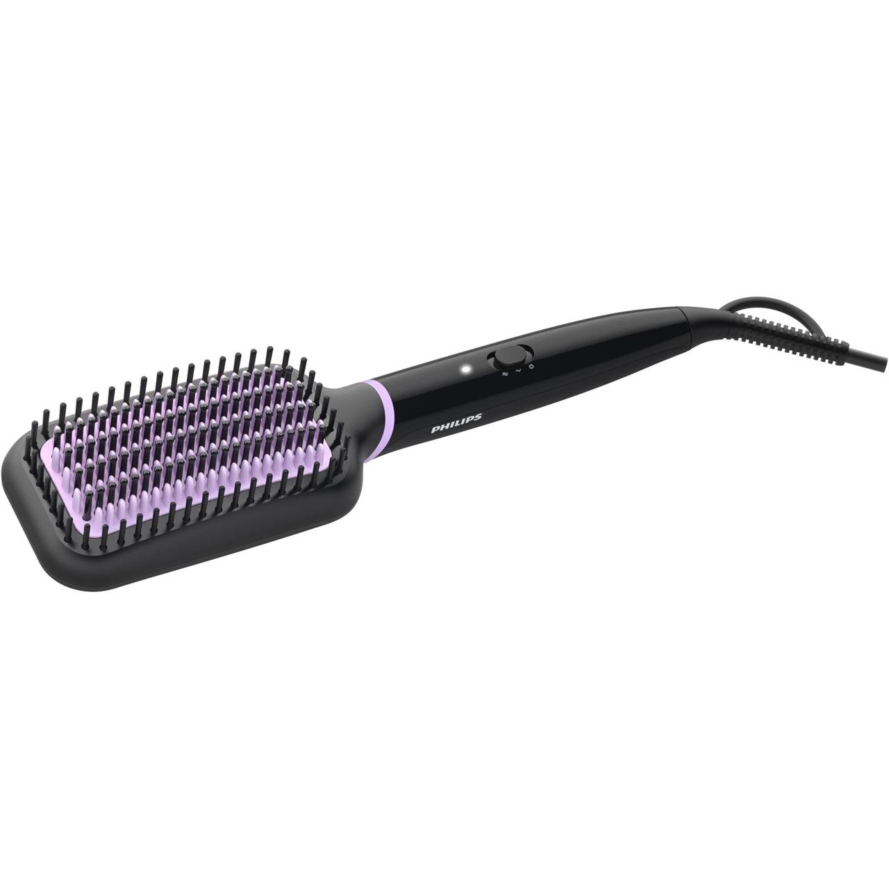 Philips Dampfbürste BHH880/00 Care Essential Schwarz