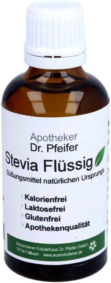 Stevia Doktor pfeifer Flüssig